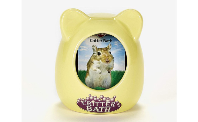 Kaytee Ceramic Critter Bath