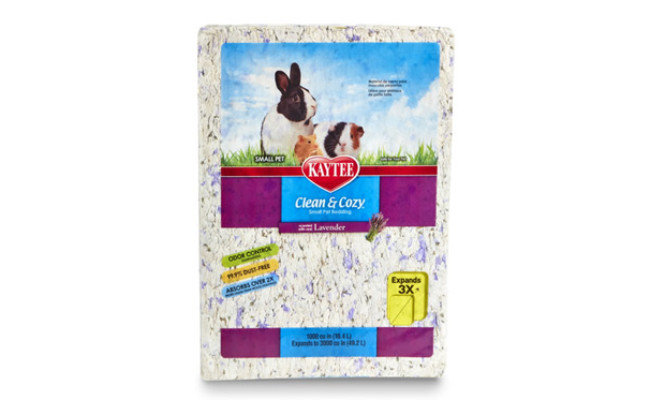 Kaytee Clean & Cozy Scented Small Animal Bedding