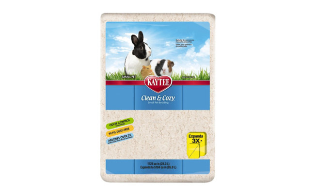 Kaytee Clean & Cozy Small Animal Bedding