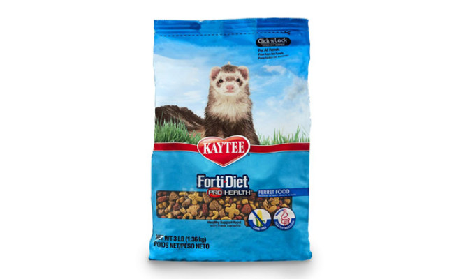 zupreem ferret food