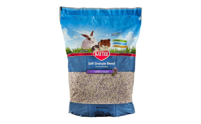 Kaytee Soft Granule Blend Lavender Scented Small Animal Bedding