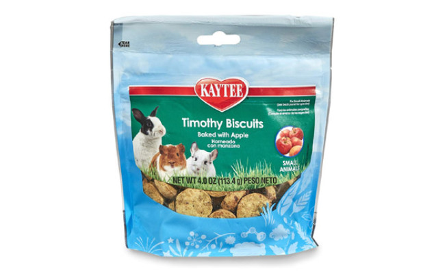 Kaytee Timothy Biscuits Baked Treat