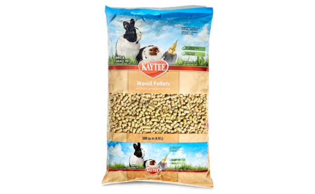 Kaytee Wood Pellets for Pets