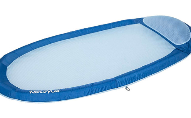 swimways dog float