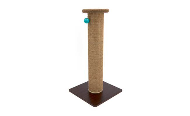 Kitty City Premium Woven Scratching Post