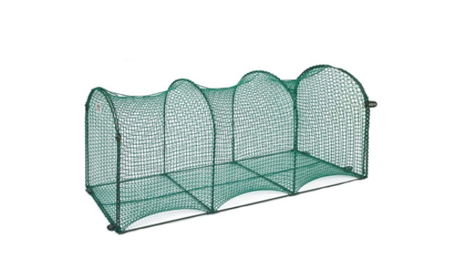 Kittywalk Outdoor Net Cat Enclosure