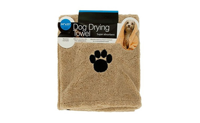 Kole Ultra Absorbent Dog Bath Towel