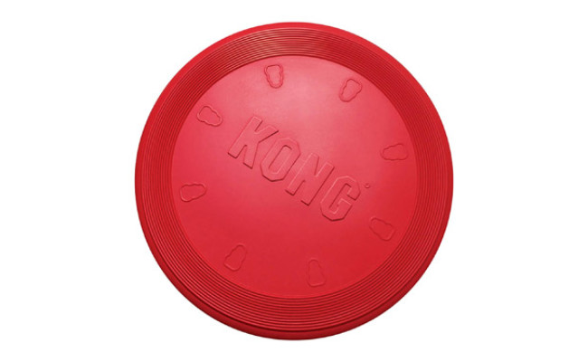 Kong Flyer Indestructible Dog Toy