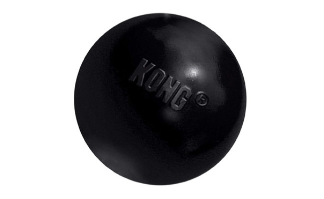 Kong Rubber Dog Ball