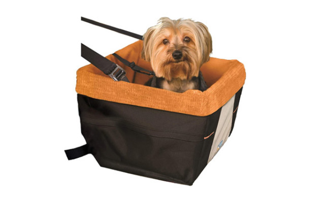 Kurgo Skybox Dog Car Booster Seat