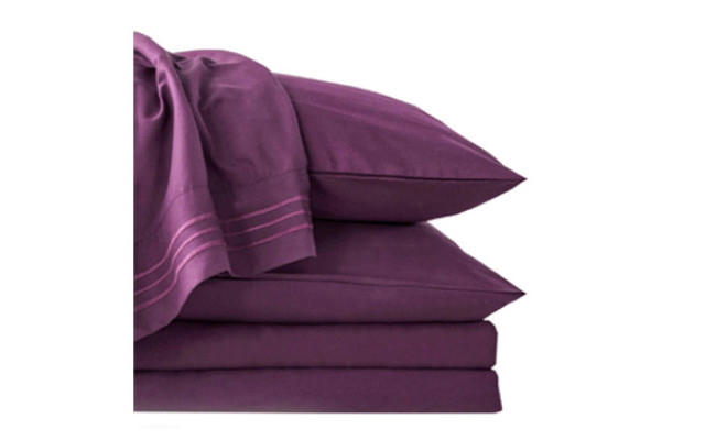 LIANLAM King Bed Sheets Set