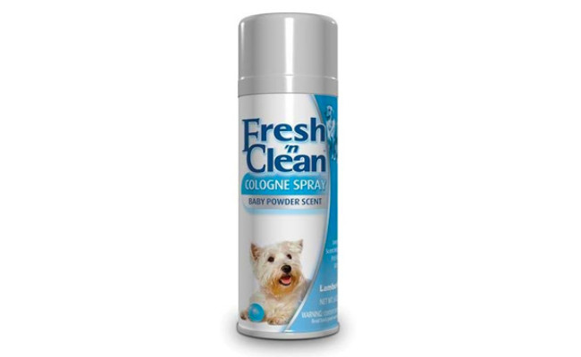 Lambert Kay Fresh Floral Scent Grooming Pet Cologne