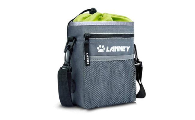 Lanney Dog Training Treat Pouch