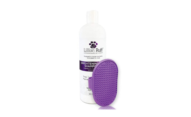 Lillian Ruff Shampoo For Dogs