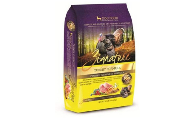 Zignature Dog Food Reviews / Zignature Dog Food Reviews | MySweetPuppy.net / Furthermore, you won't find any grains, wheat, soy, corn, gluten, or potatoes.