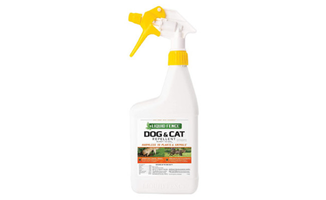 Liquid Fence Dog & Cat Repellent