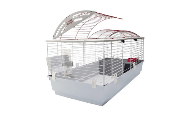 Living World Deluxe Chinchilla Cage