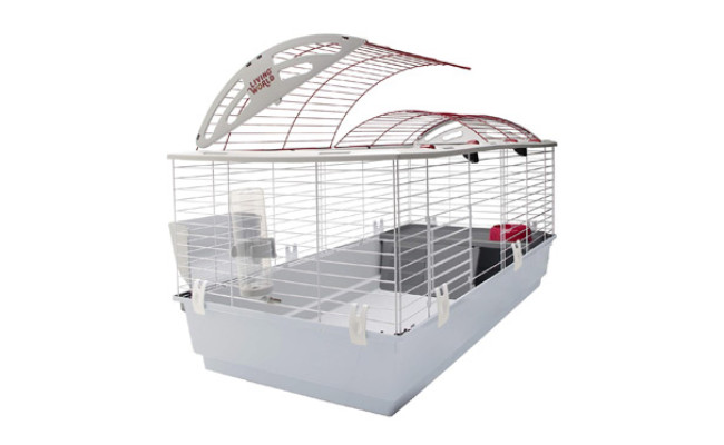 Living World Rabbit Cage