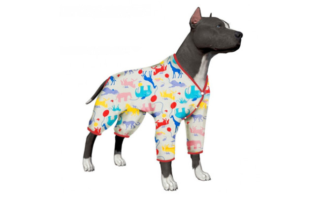 LovinPet Lightweight Pullover Dog Pajamas