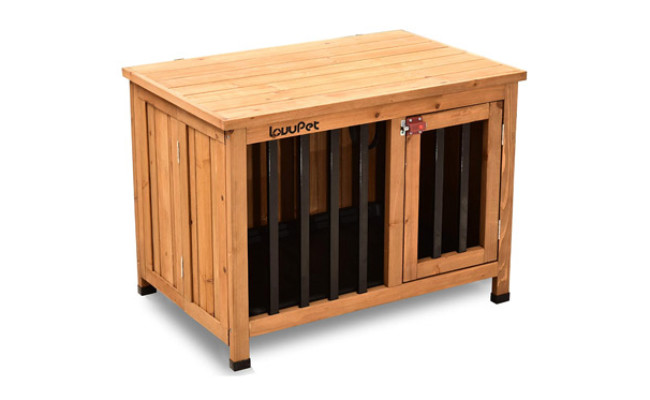 Dog Crate End Table Reviews Best Dog Crate End Tables Of 2021