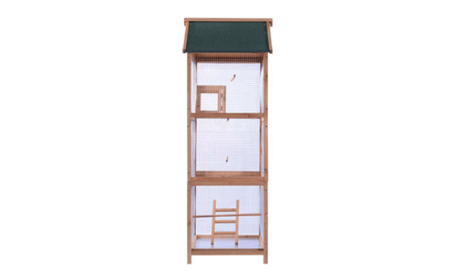 MCombo Outdoor Aviary Bird Cage