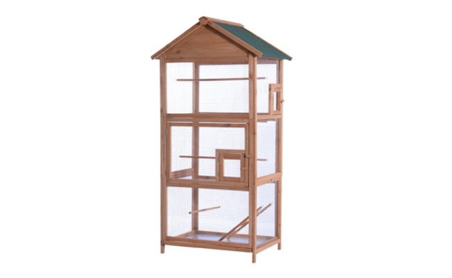 MCombo Outdoor Aviary Bird Cage