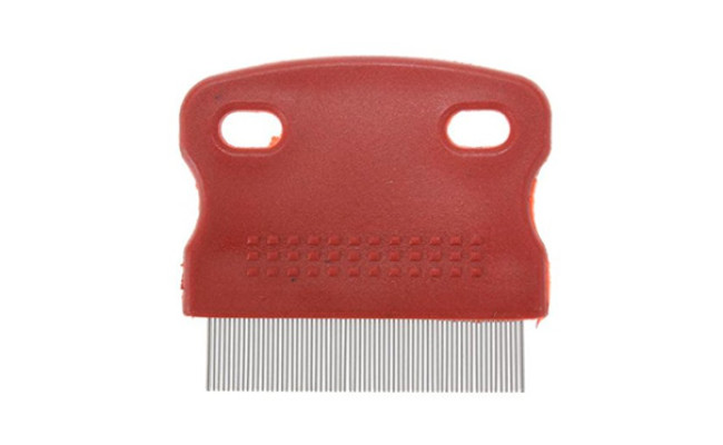 MECO Toothed Flea Comb