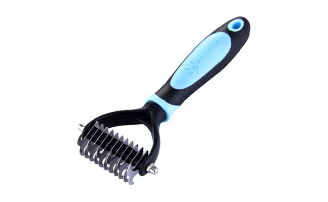 MIU COLOR Pet Dematting Comb