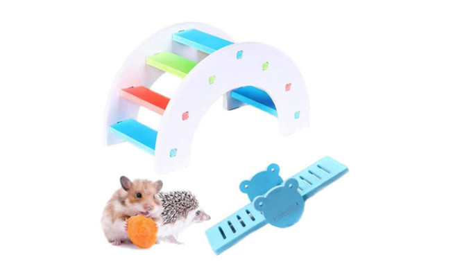 MUMAX Hamster Toys