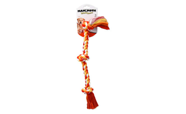 Mammoth Flossy Chews Rope Tug