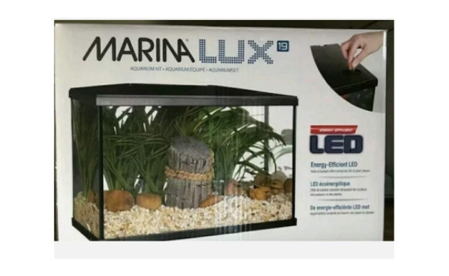 Marina LED Aquarium Kit