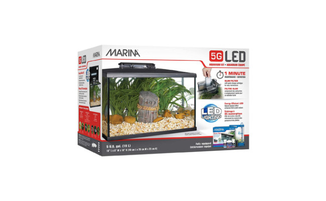 Marina LED Aquarium Kit