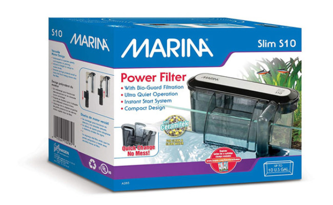 Marina Power Filter