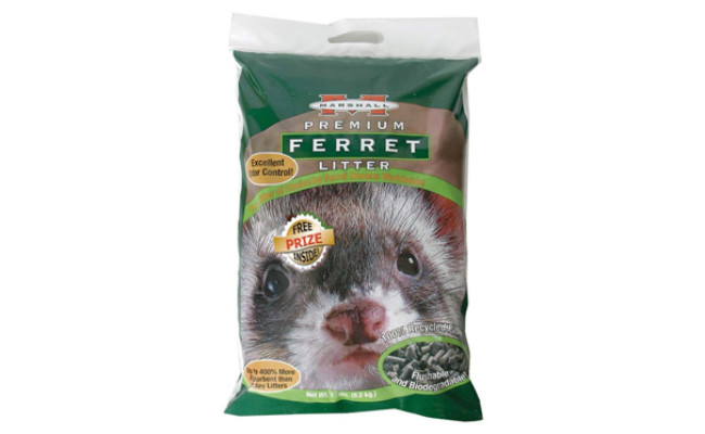 Marshall Pet Products Ferret Litter