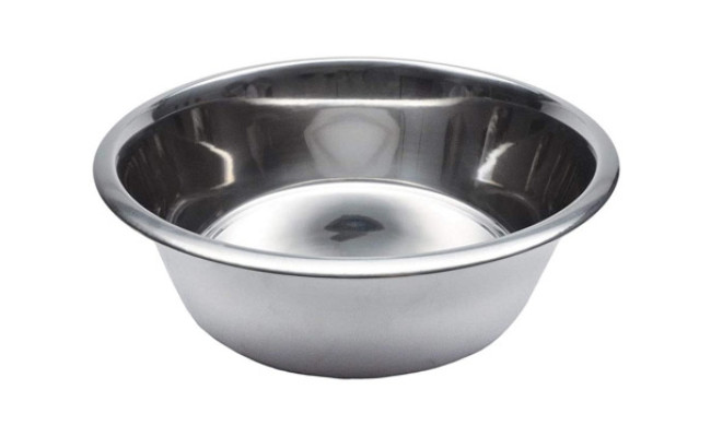 Maslow Standard Stainless Steel Dog Bowl