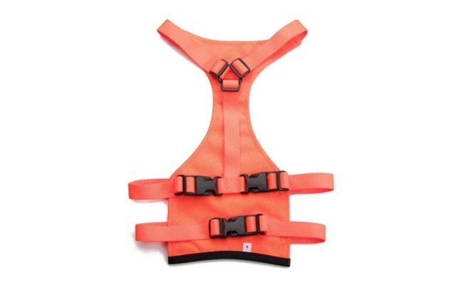 Mendota Pet Skid Plate Dog Harness