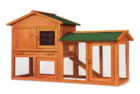 Merax Rabbit Wood House