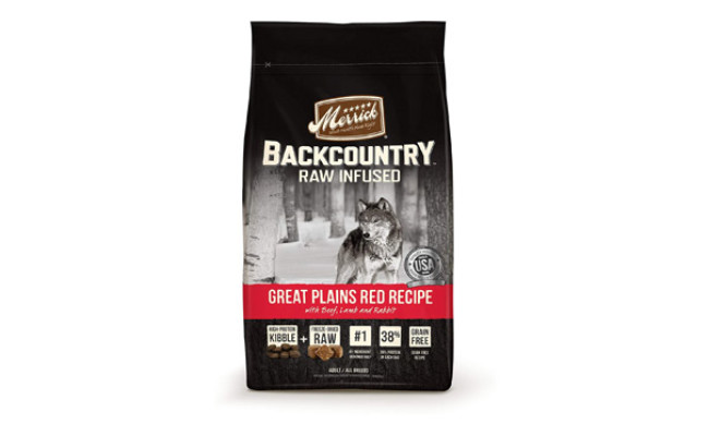 Merrick Backcountry Grain Free Dry Dog