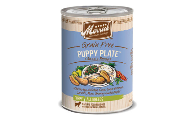 Merrick Classic Grain Free Canned Dog Food