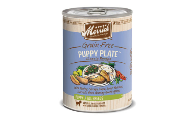 Merrick Classic Grain Free Canned Dog Food