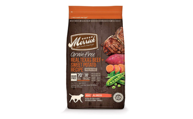 Merrick Grain Free Dry Dog Food