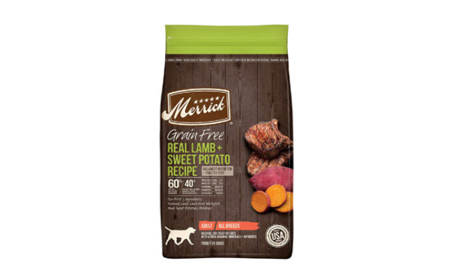 Merrick Grain Free Dry Dog Food