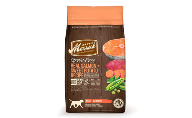 Merrick Grain Free Dry Dog Food for Cocker Spaniels