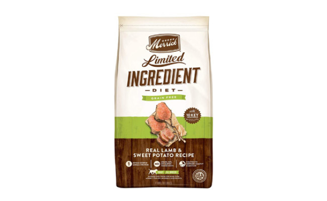 Merrick Limited Ingredient Diet Dry Dog Food