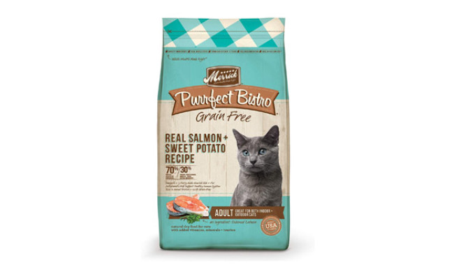Merrick Dry Cat Food Reviews