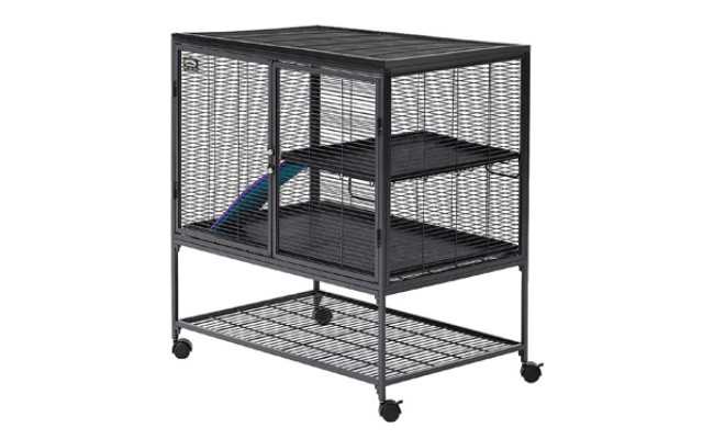 MidWest Critter Nation Deluxe Small Animal Cage