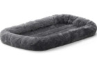 Deluxe Bolster Cat Bed by MidWest Homes for Pets