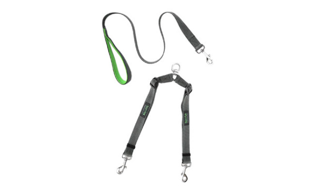 Mighty Paw Double Dog Leash