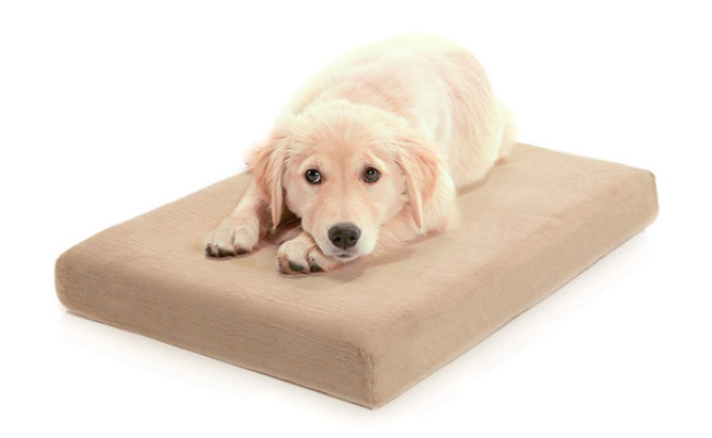 Milliard Waterproof Dog Bed