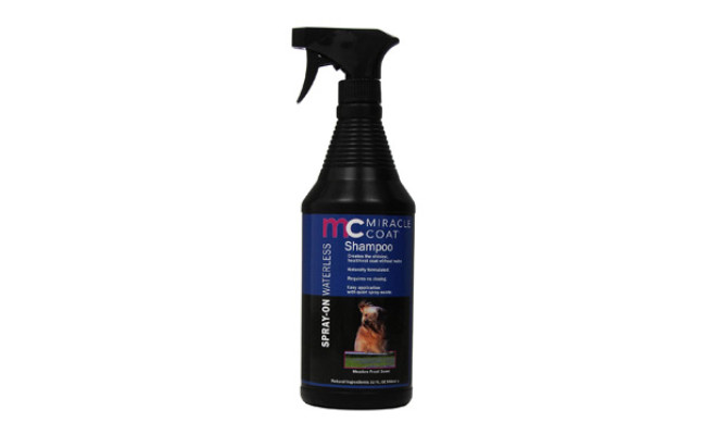 Miracle Coat Dry Shampoo for Dogs